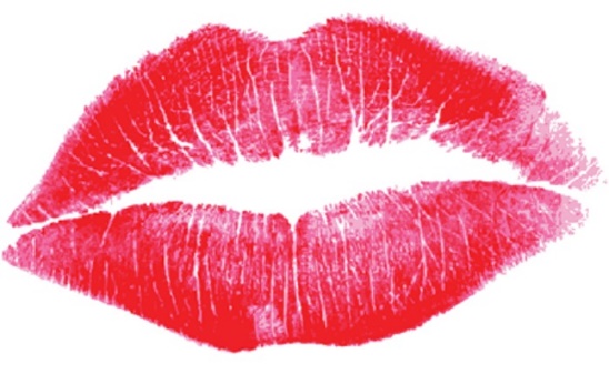 Lips Graphic